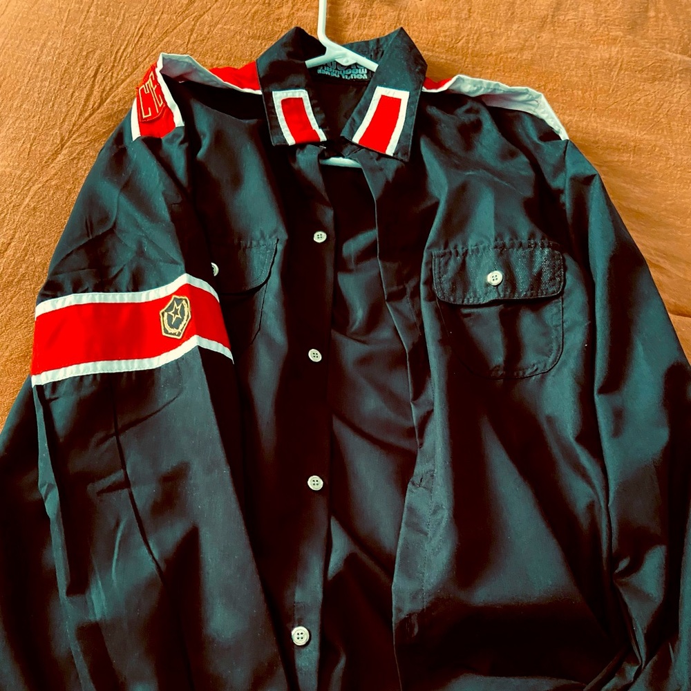 Mj replica tee shirt (90s)